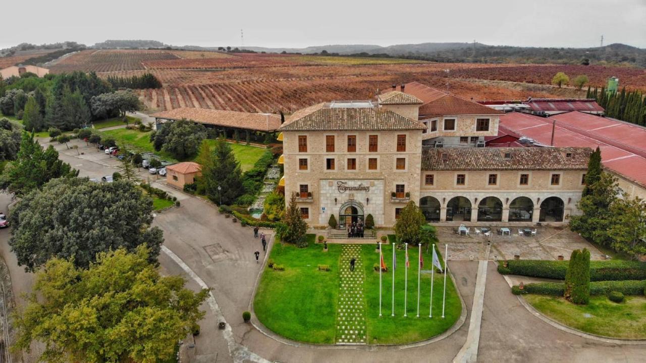 Hotel Torremilanos Aranda de Duero Exterior photo