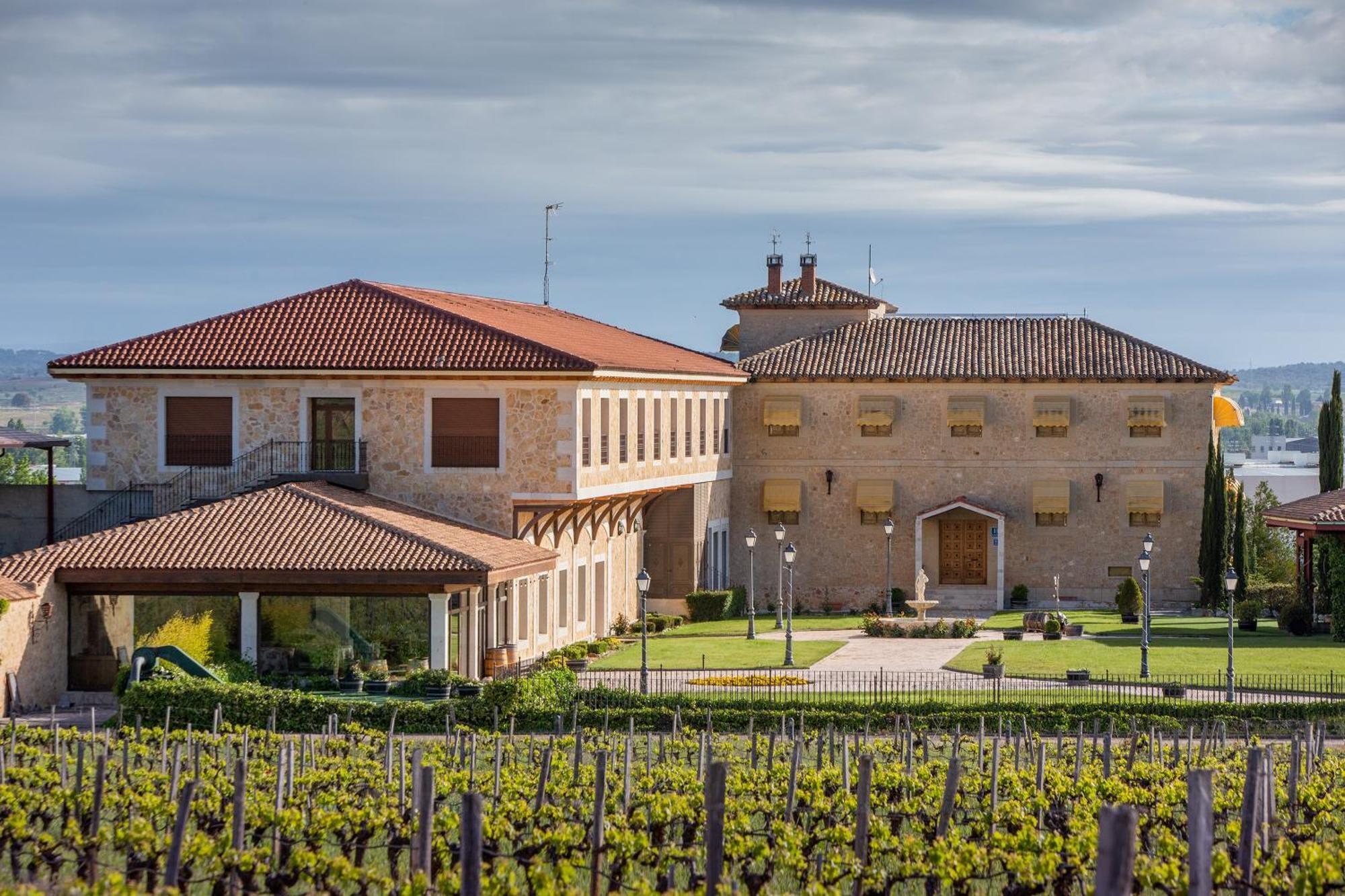 Hotel Torremilanos Aranda de Duero Exterior photo