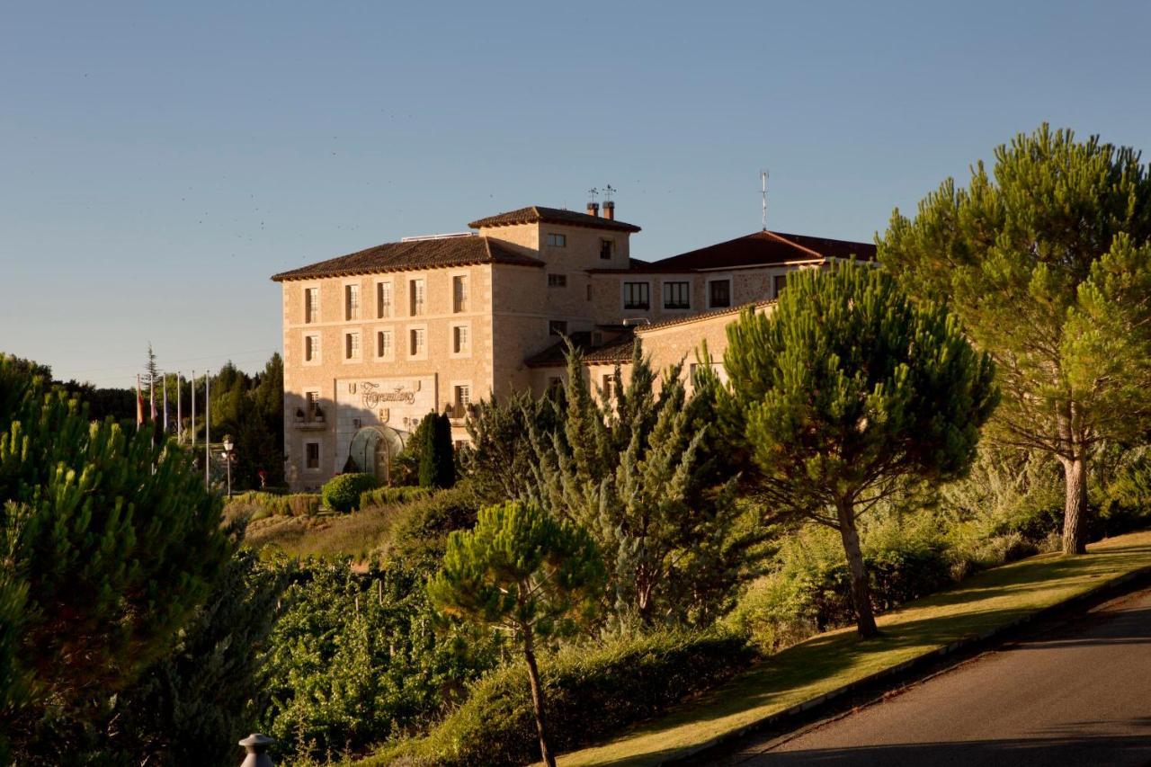 Hotel Torremilanos Aranda de Duero Exterior photo