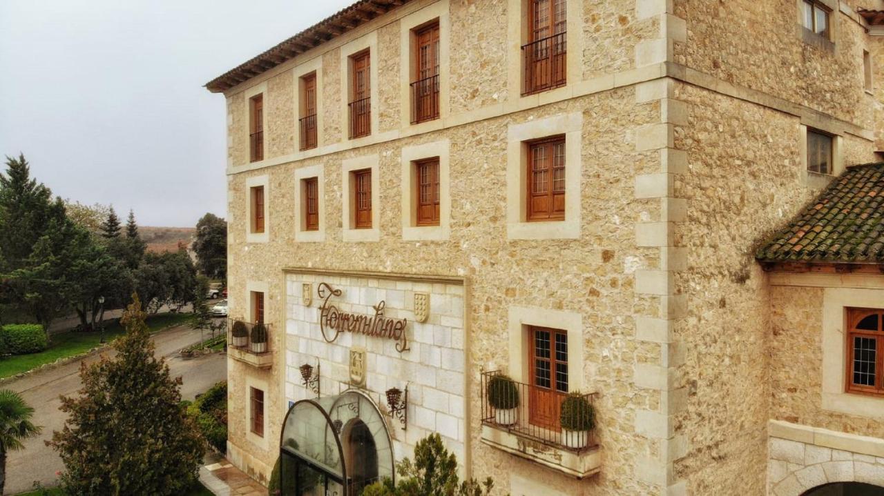 Hotel Torremilanos Aranda de Duero Exterior photo