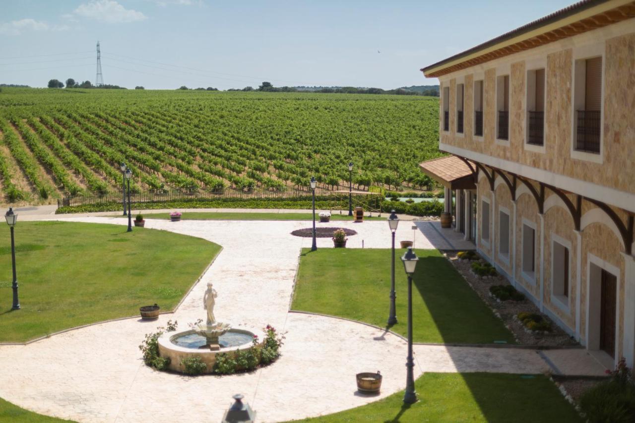 Hotel Torremilanos Aranda de Duero Exterior photo